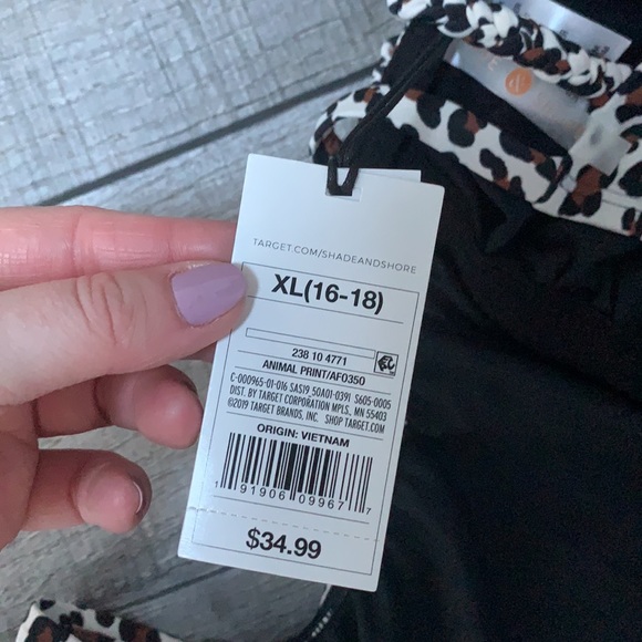 cheetah one piece - Picture 3 of 3